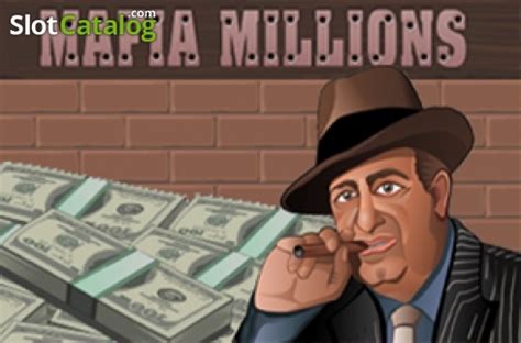 mafia millions online slot|Mafia Millions from Playtech demo version and review of the slot .
